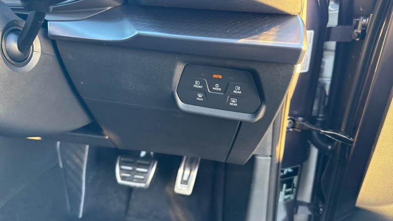 CUPRA Formentor 1.5 eTSI 150 V2 5dr DSG Petrol Estate